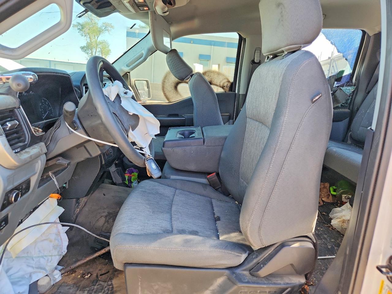 2021 FORD F-150 Lightning