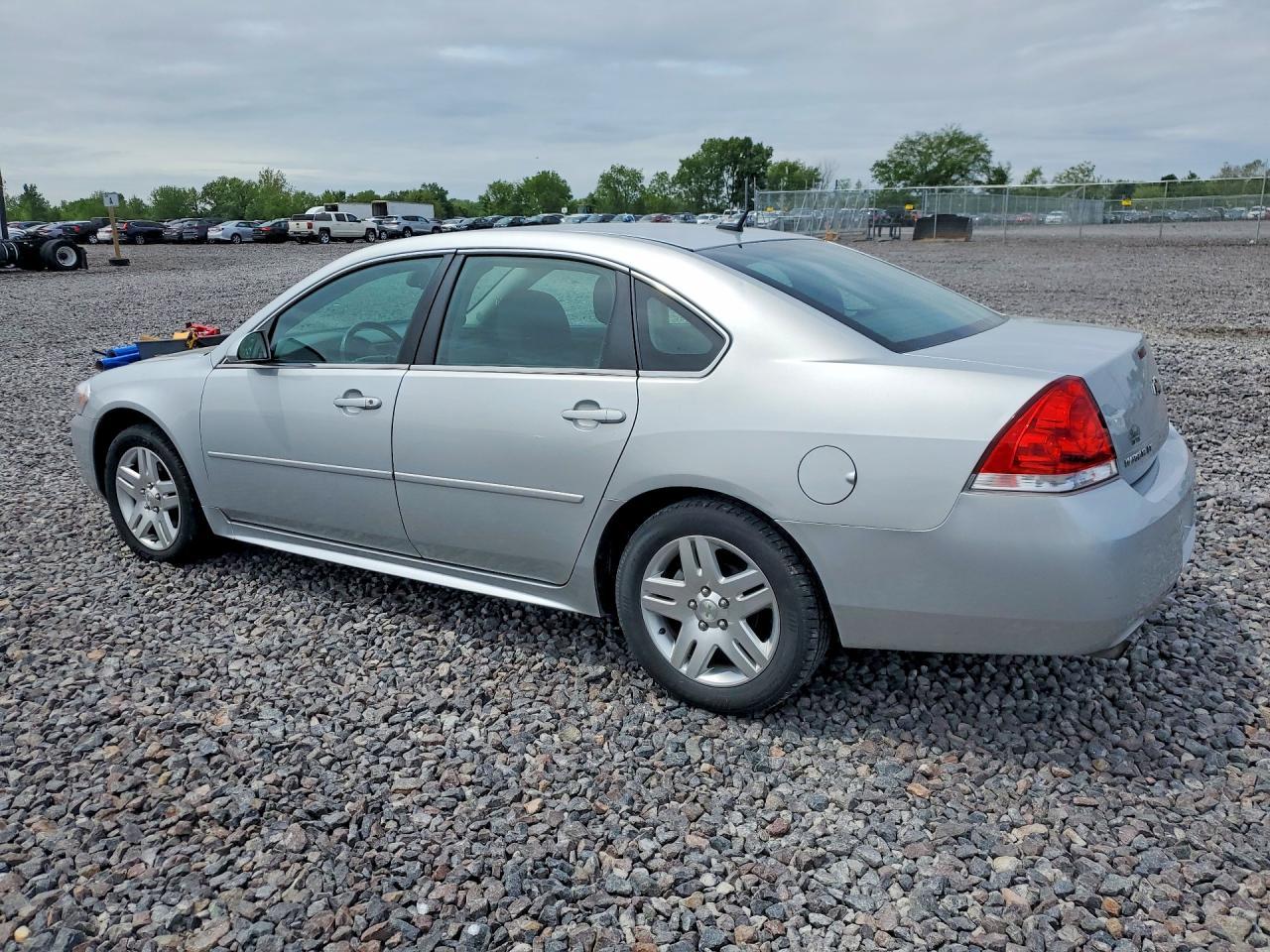 2012 CHEVROLET IMPALA