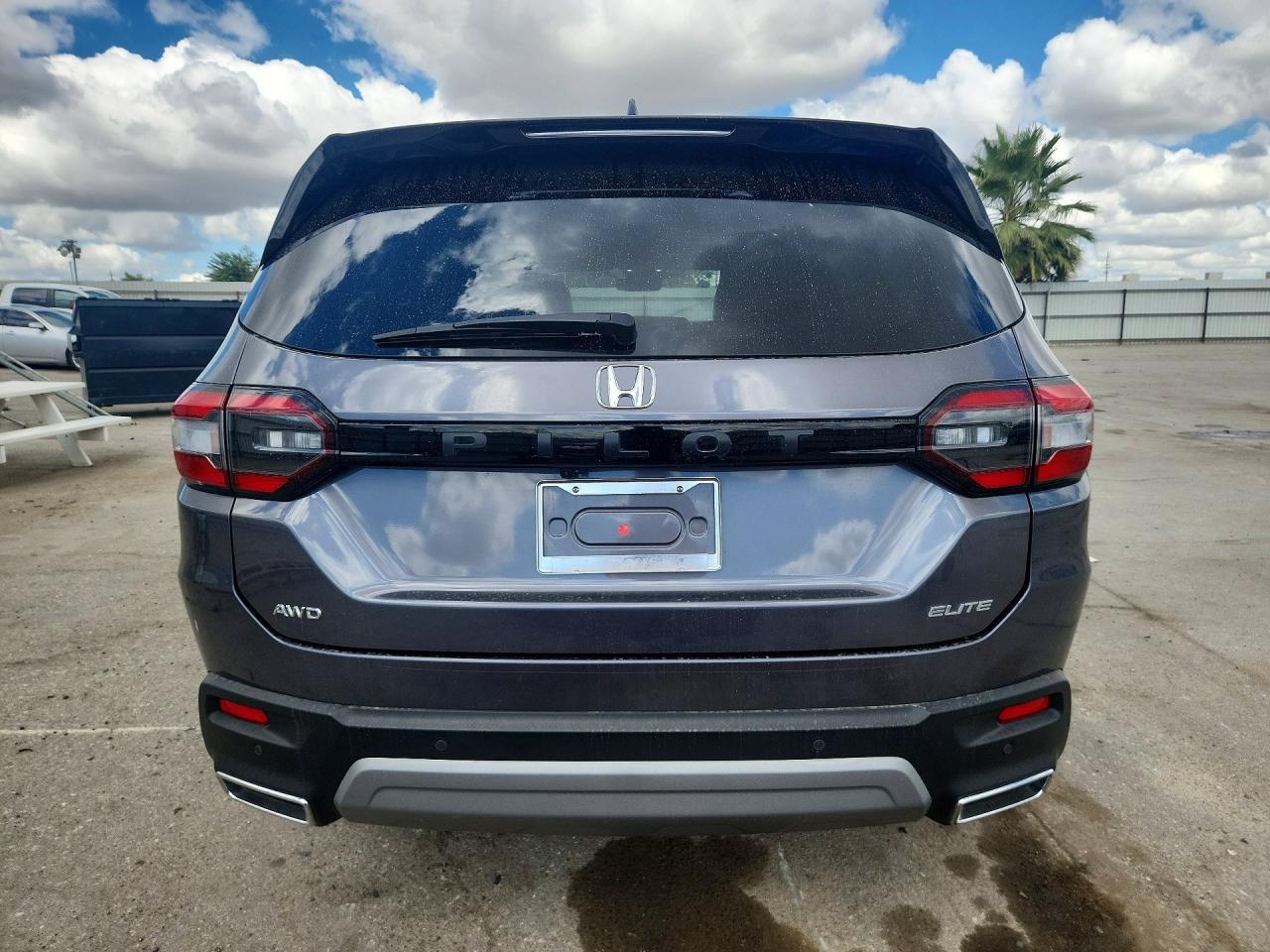 2025 HONDA PILOT