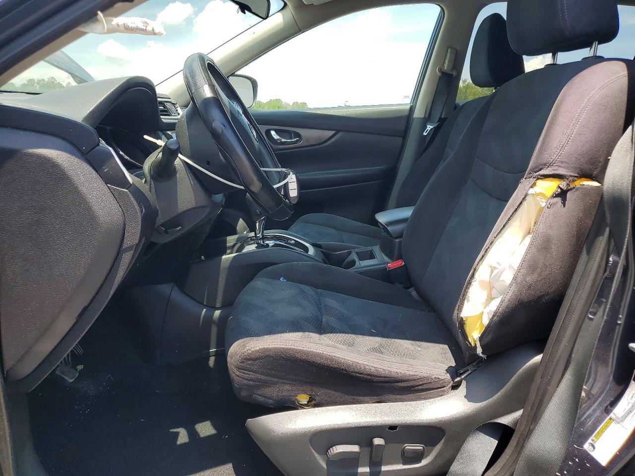 2014 NISSAN ROGUE