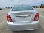 2016 CHEVROLET SONIC