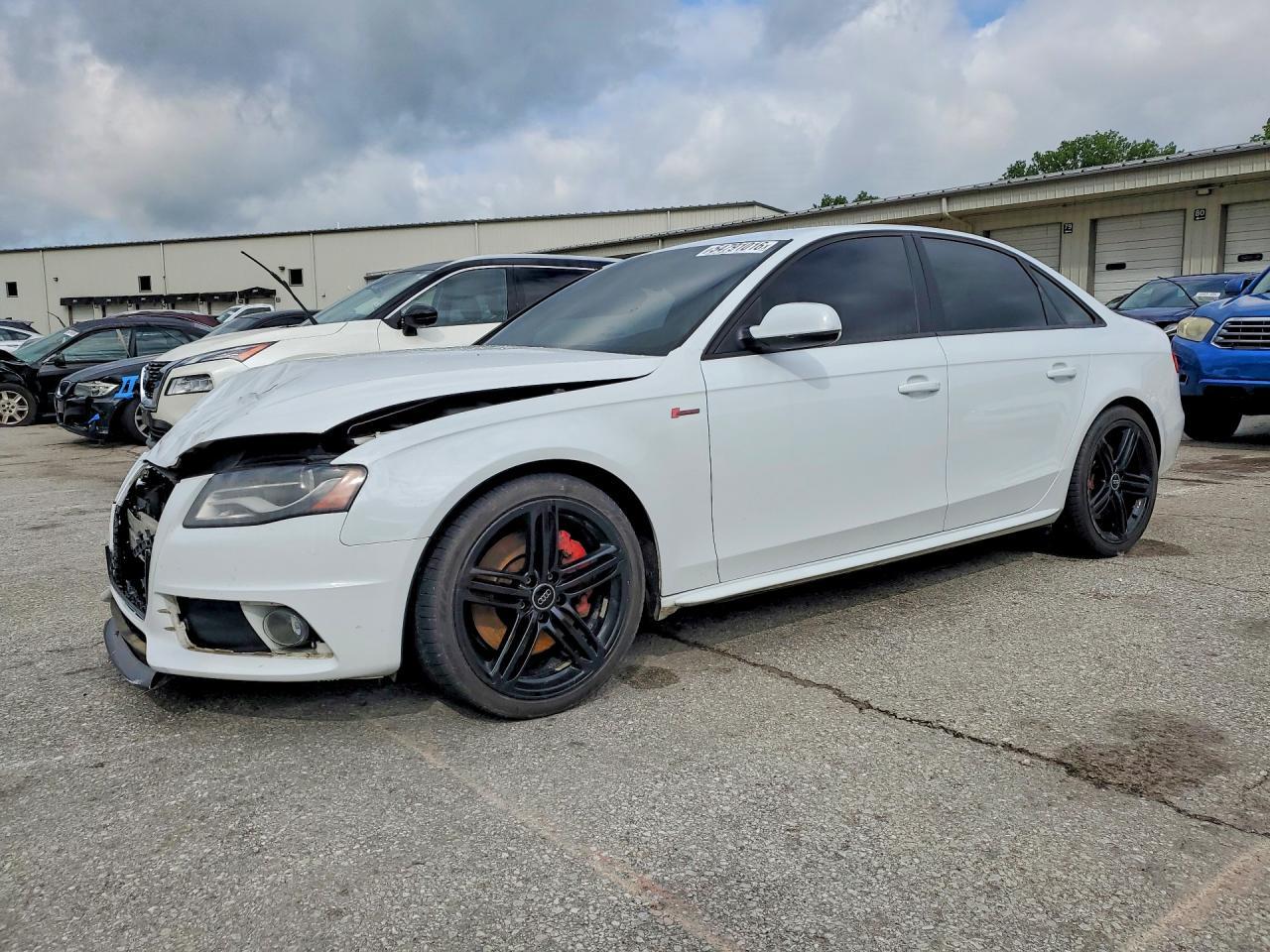 2012 AUDI S4