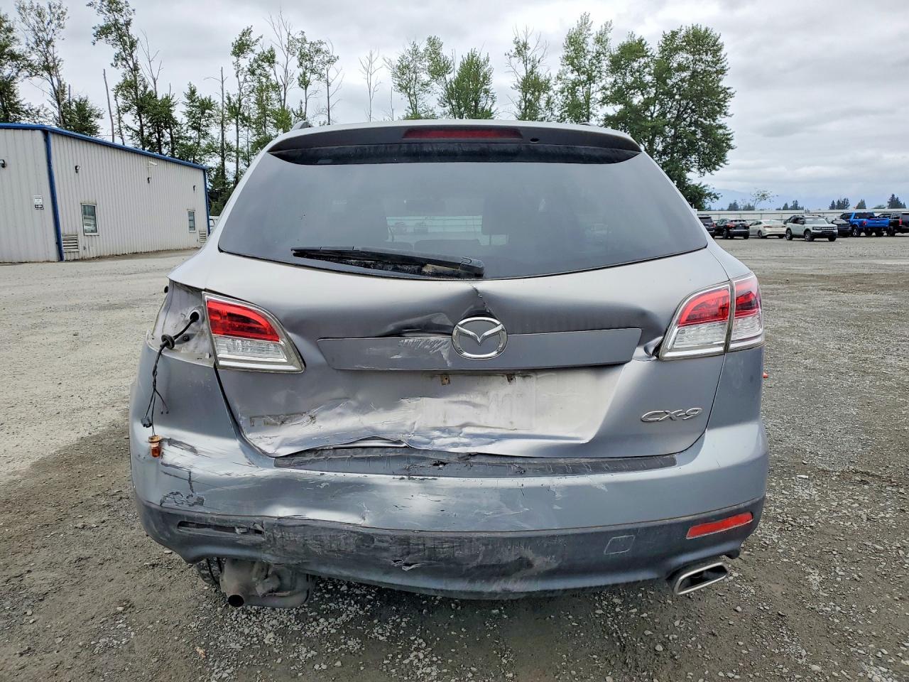 2008 MAZDA CX-9