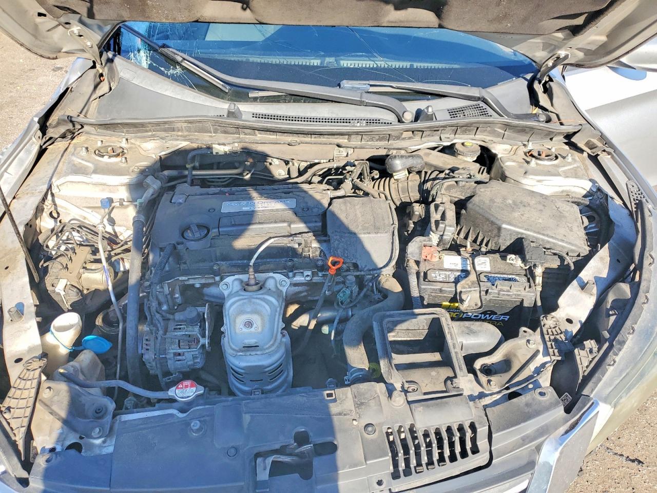2014 HONDA ACCORD