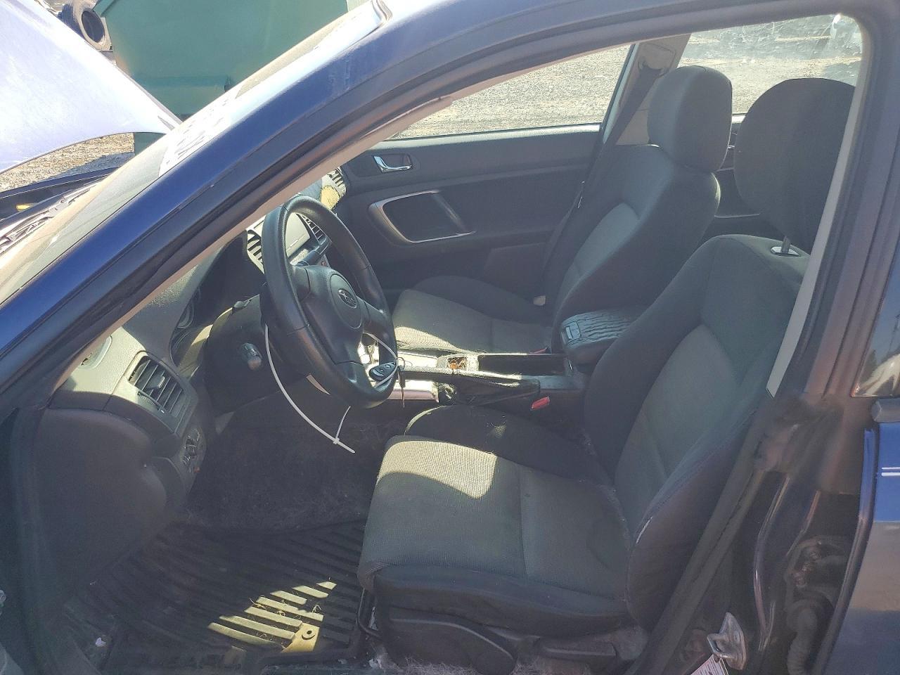 2005 SUBARU Legacy