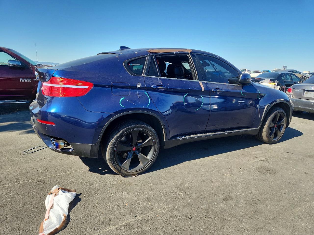 2009 BMW X6