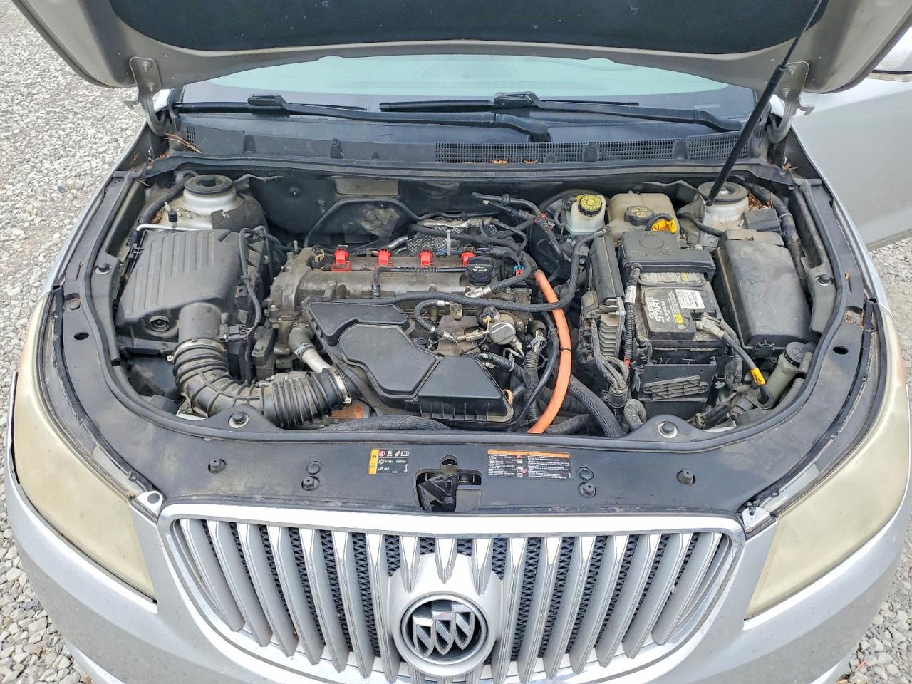 2012 BUICK LACROSSE