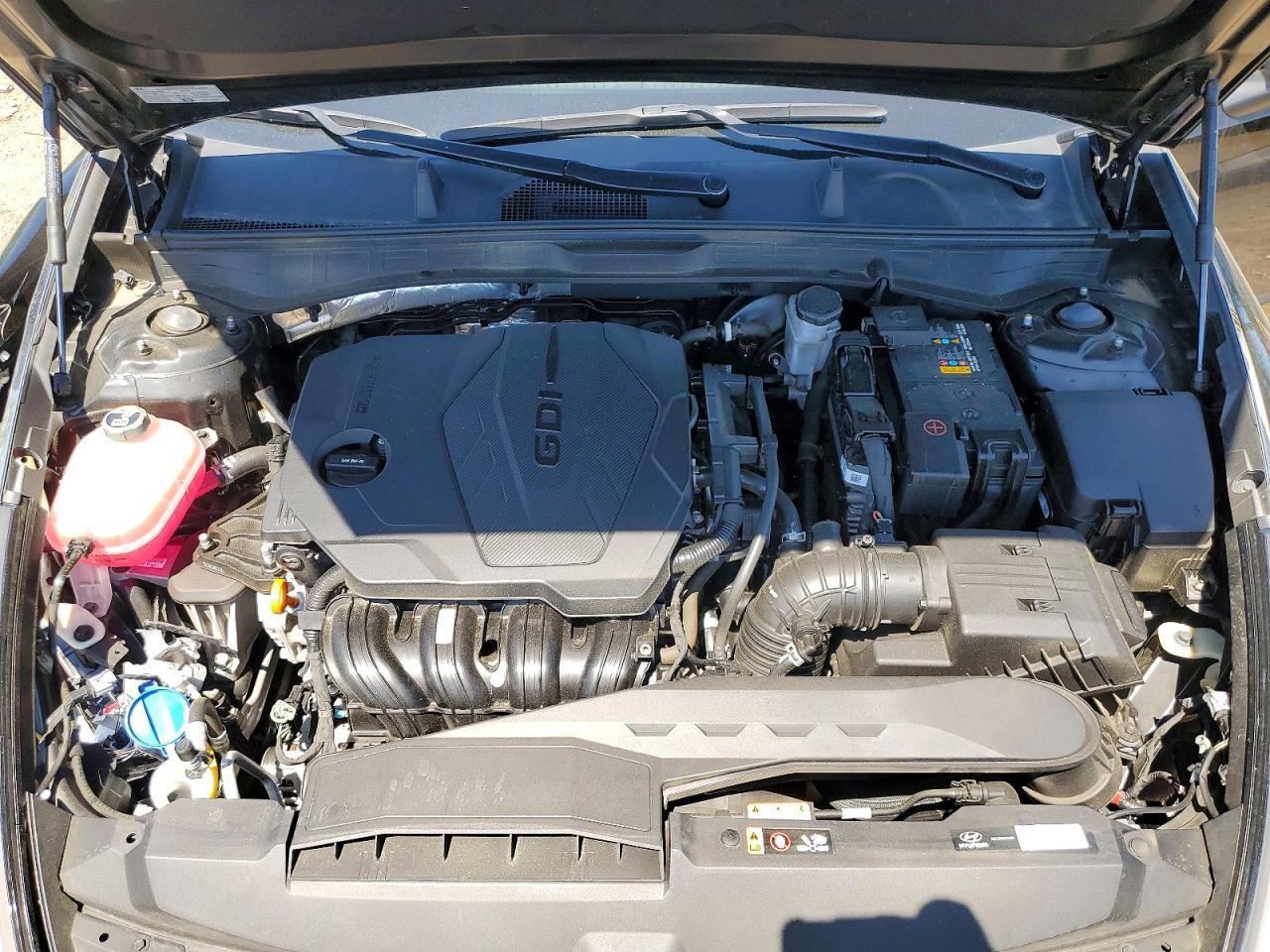 2023 HYUNDAI SONATA