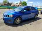 2016 CHEVROLET SONIC