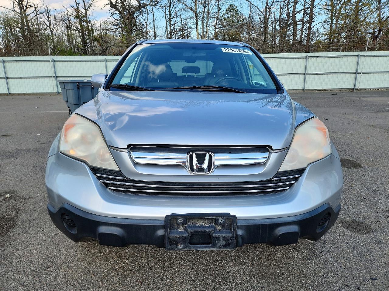 2009 HONDA CR-V