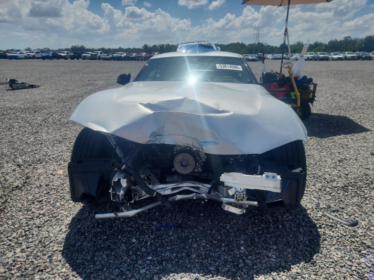 2022 TOYOTA Supra