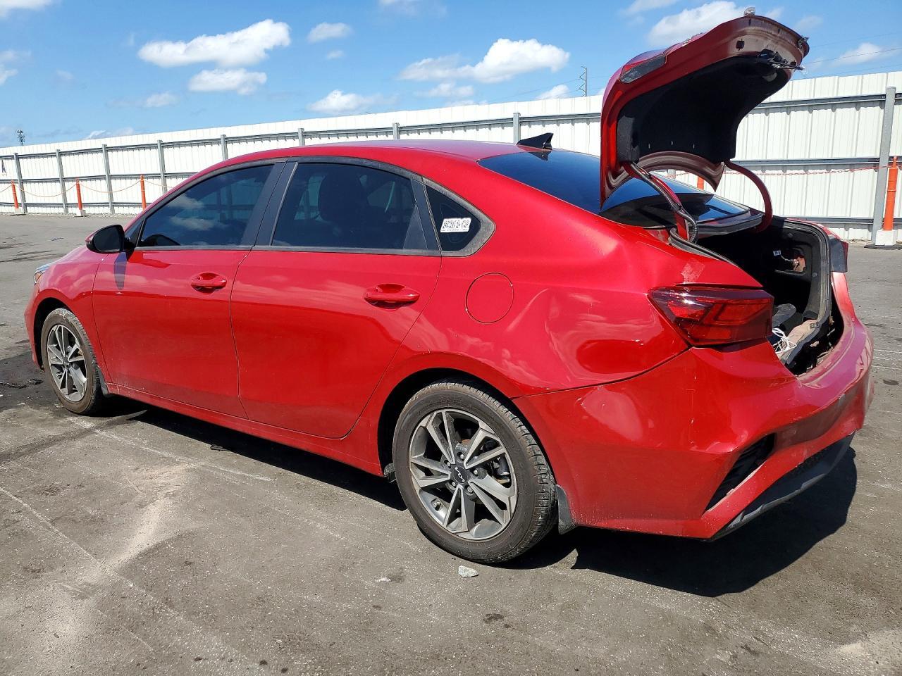 2023 KIA FORTE