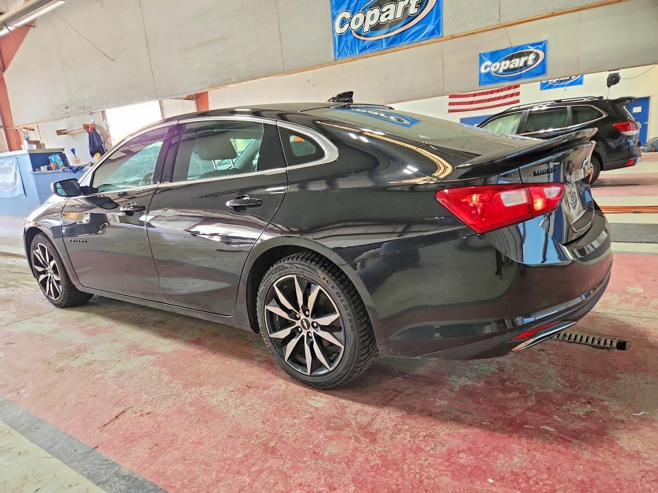 2021 CHEVROLET MALIBU