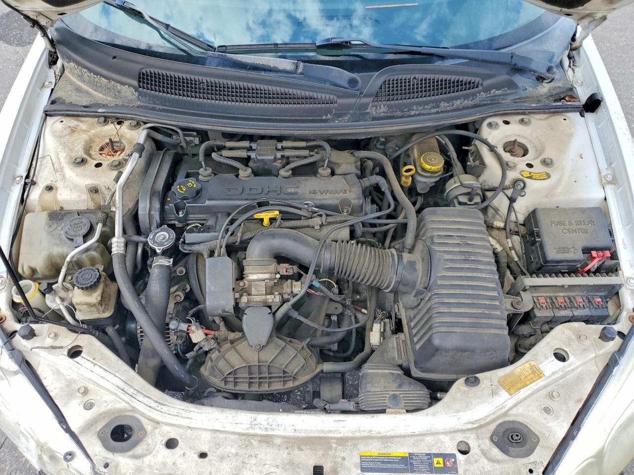 2005 CHRYSLER Sebring