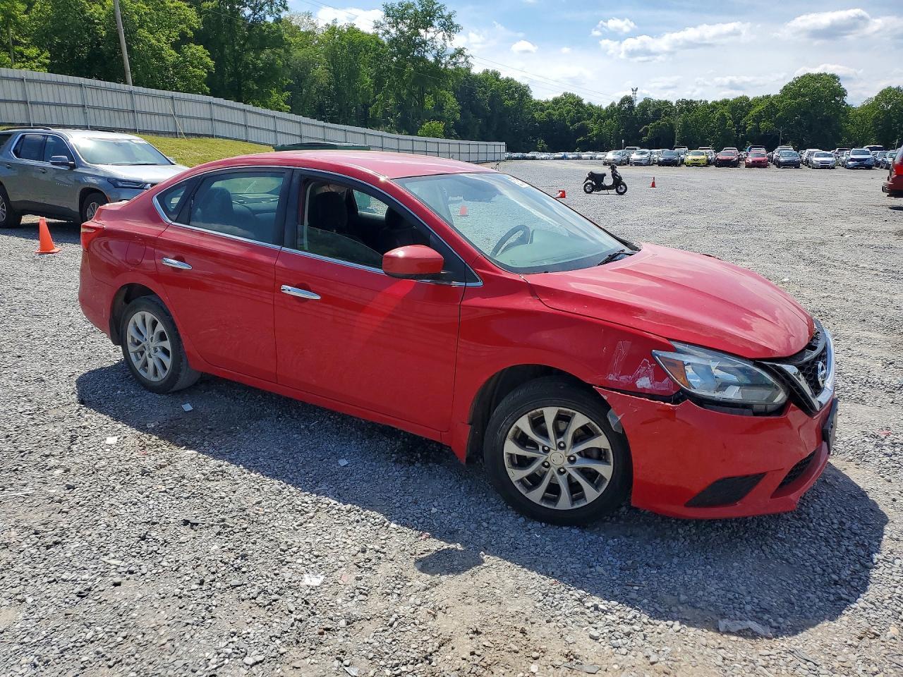 2018 NISSAN SENTRA