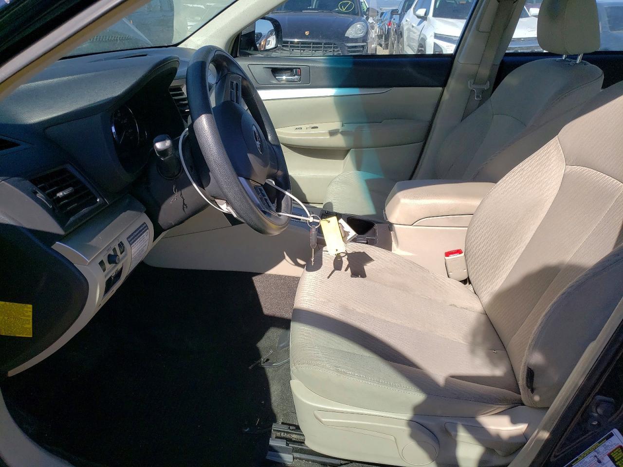 2012 SUBARU Legacy