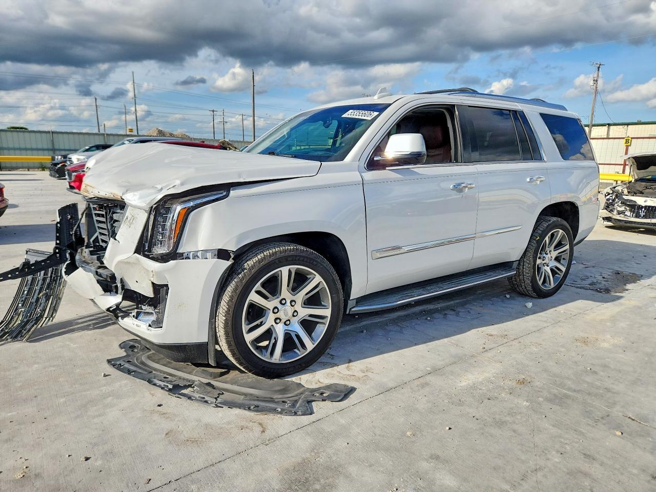 2016 CADILLAC ESCALADE