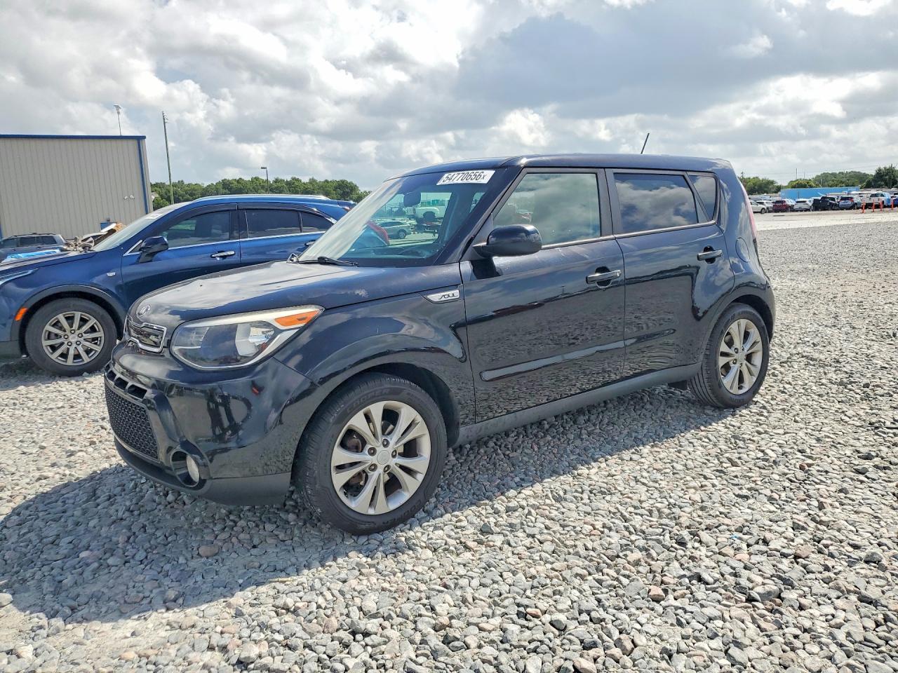 2016 KIA SOUL