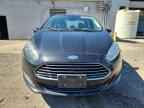 2015 FORD Fiesta