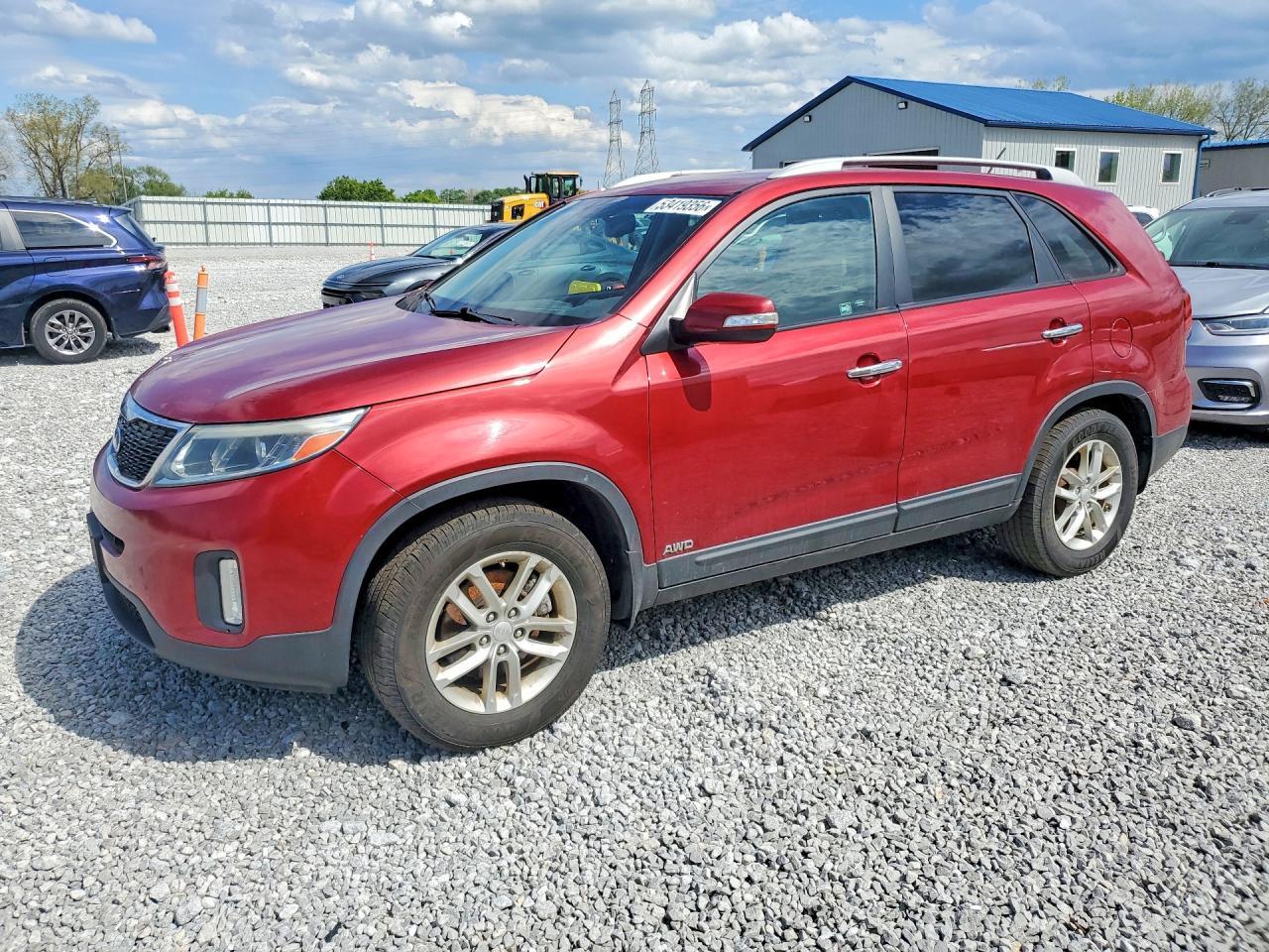 2015 KIA SORENTO