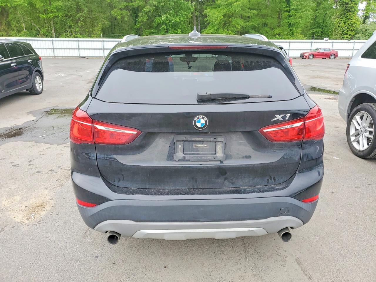 2018 BMW X1
