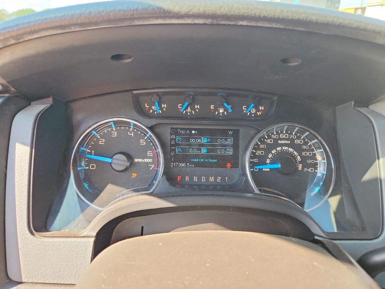 2014 FORD F-150 Lightning