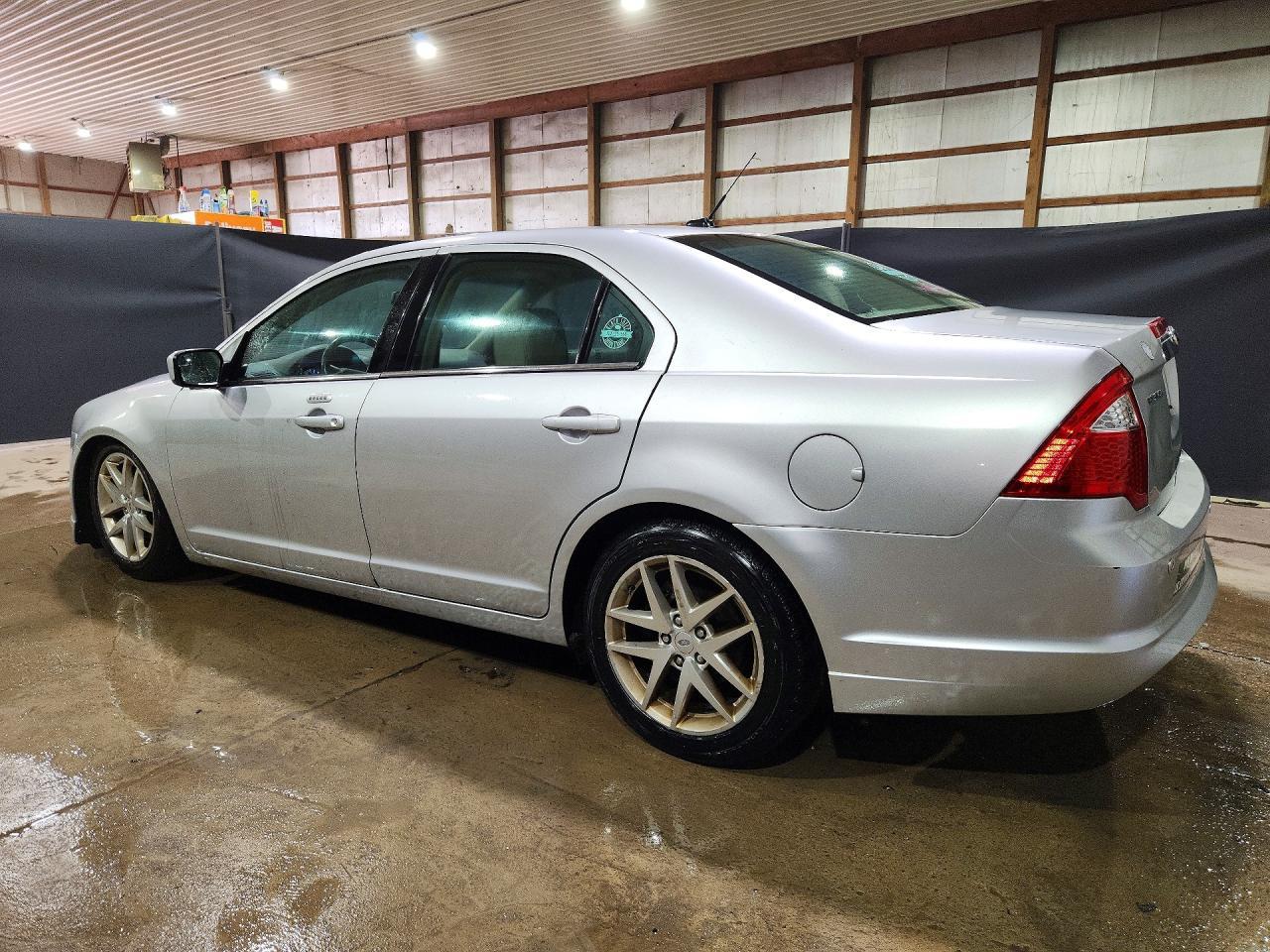 2012 FORD FUSION