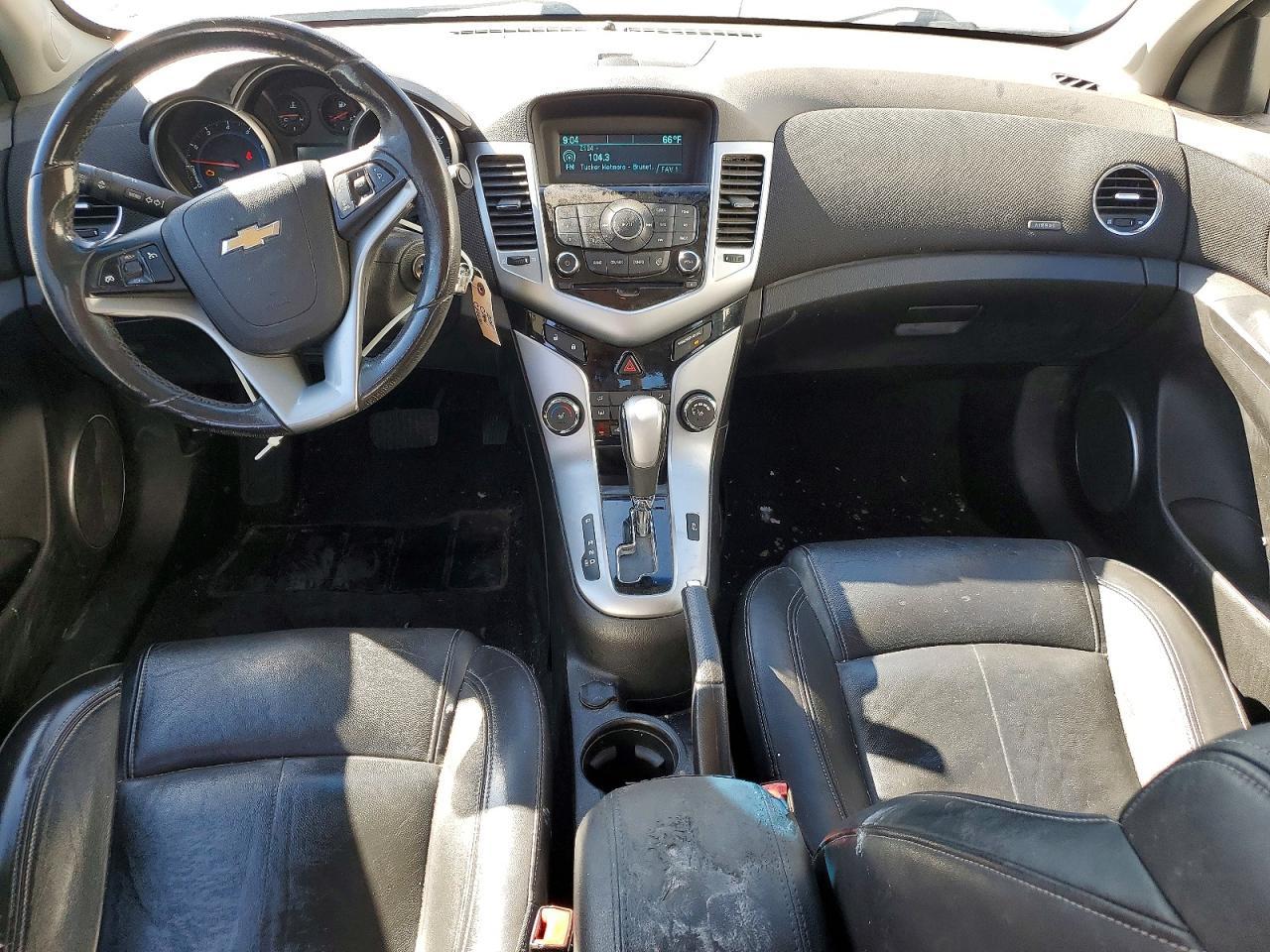 2011 CHEVROLET CRUZE
