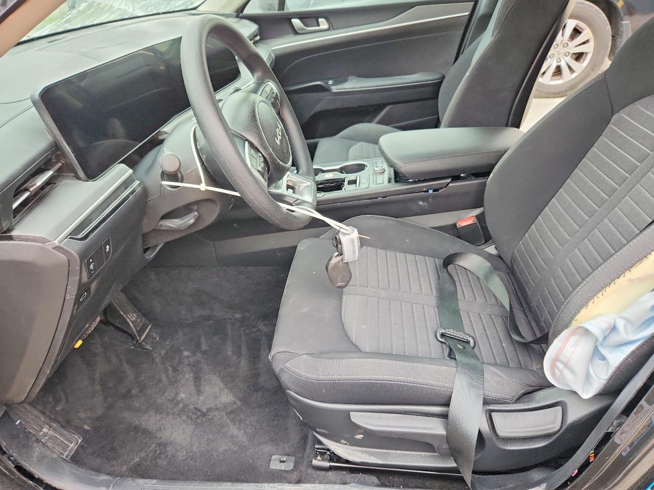 2026 KIA K5