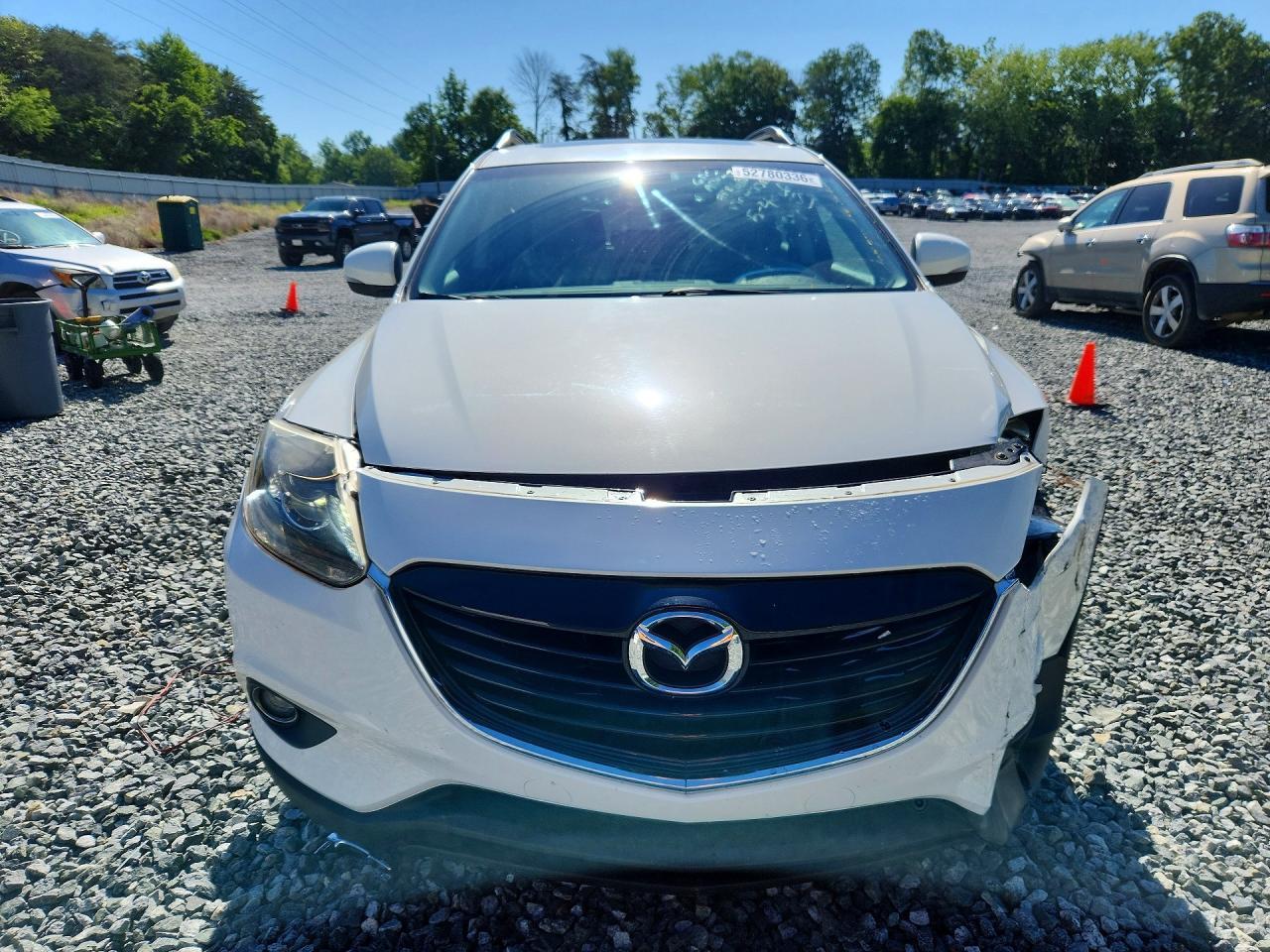 2013 MAZDA CX-9