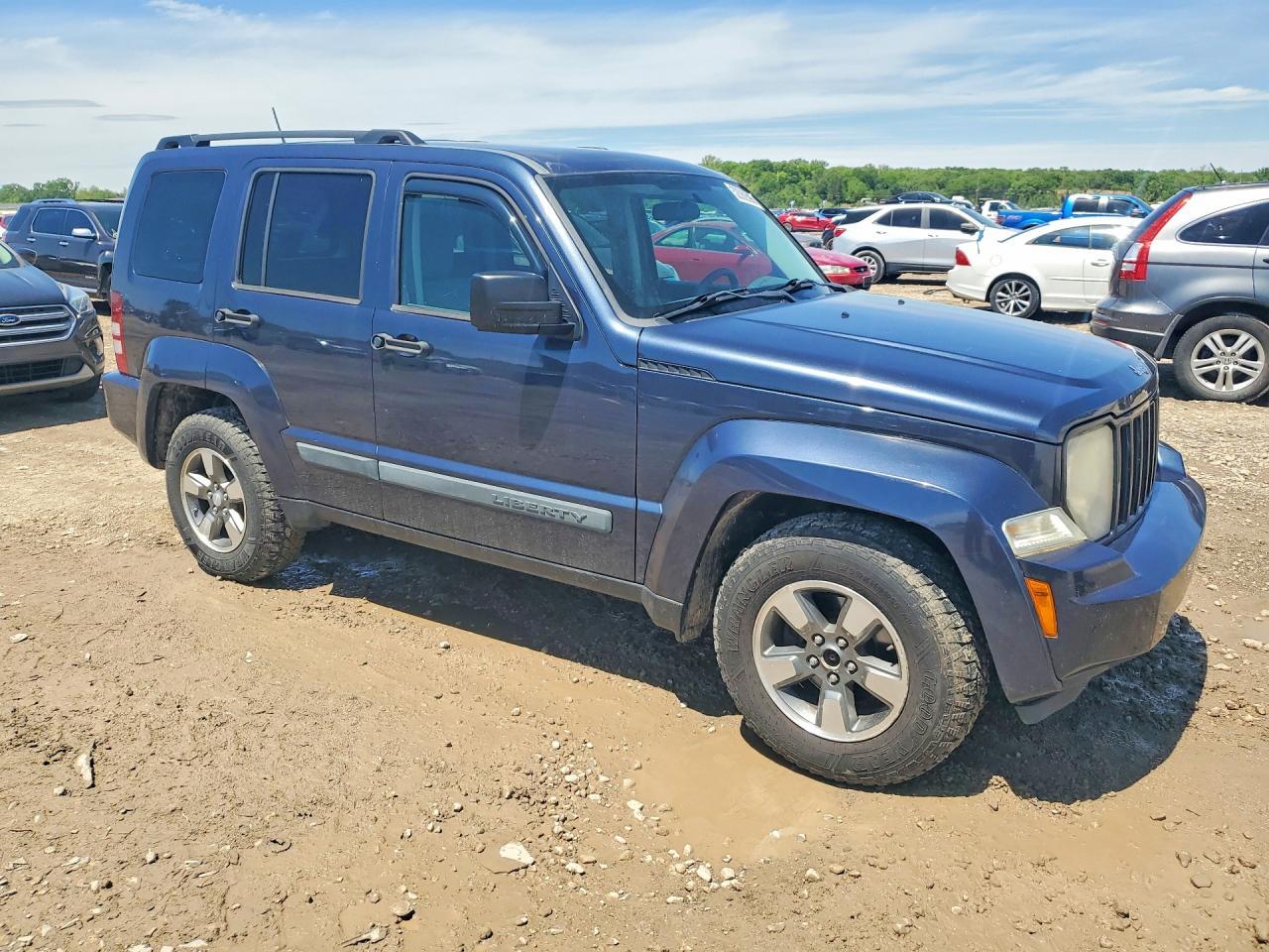2008 JEEP Liberty