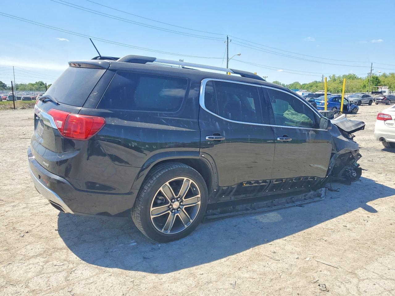 2017 GMC ACADIA