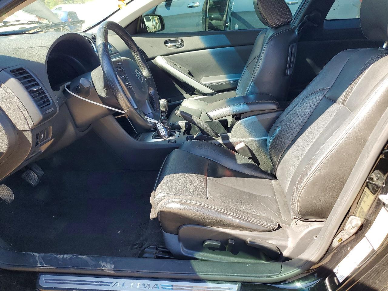 2011 NISSAN ALTIMA