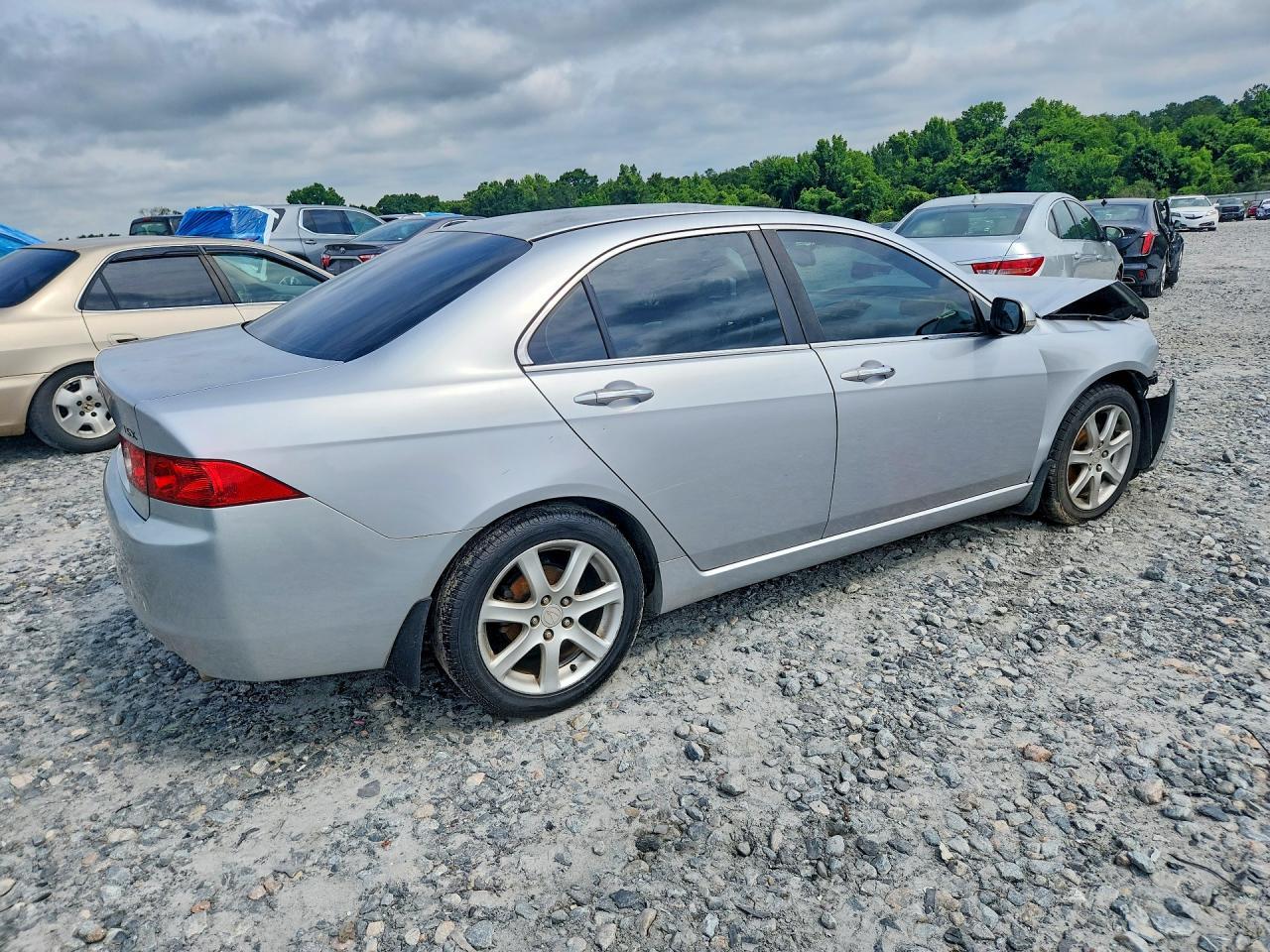 2004 ACURA TSX