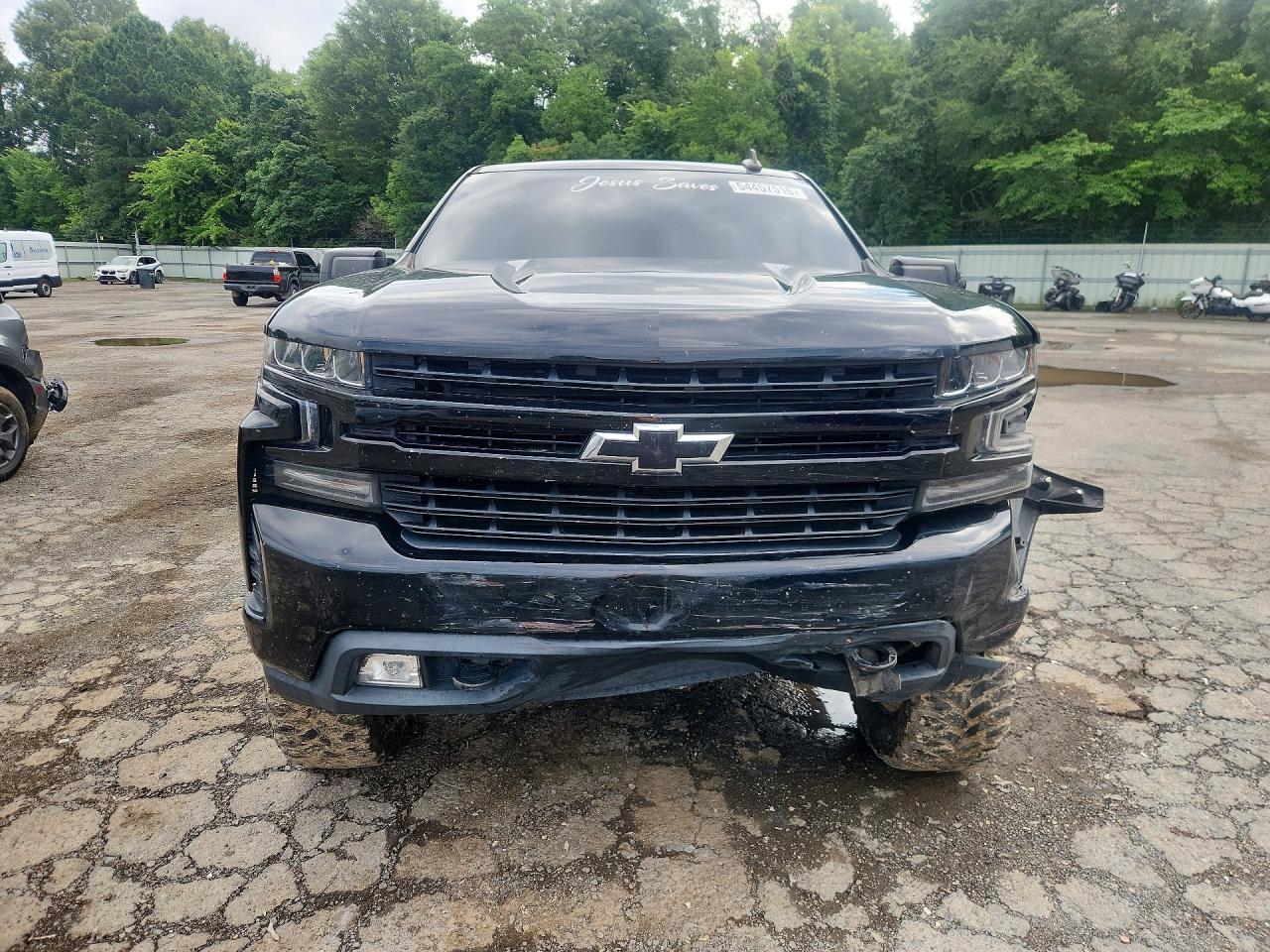 2019 CHEVROLET Silverado