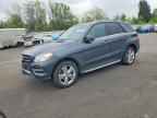 2012 MERCEDES-BENZ ML-Class