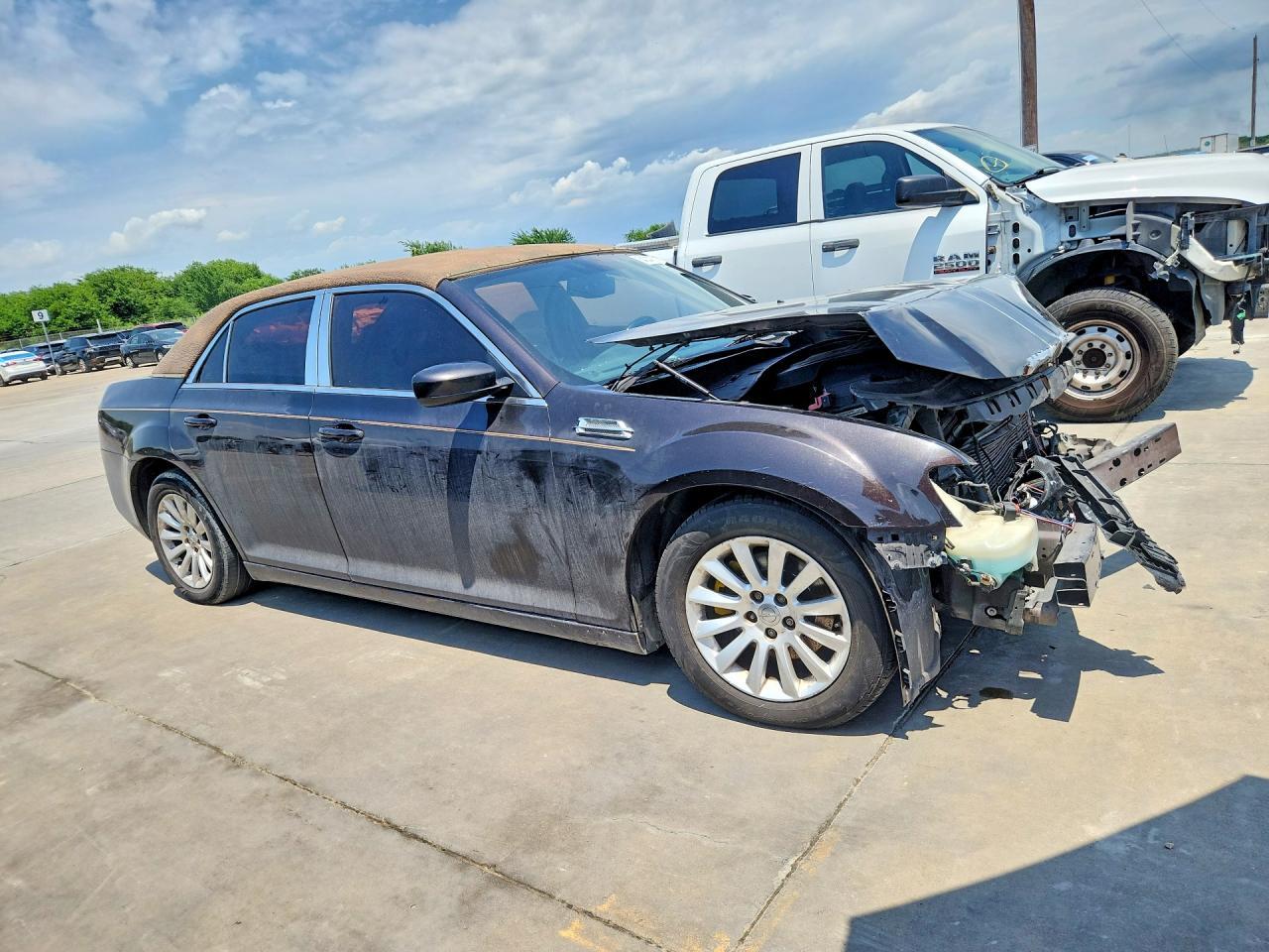 2013 CHRYSLER 300