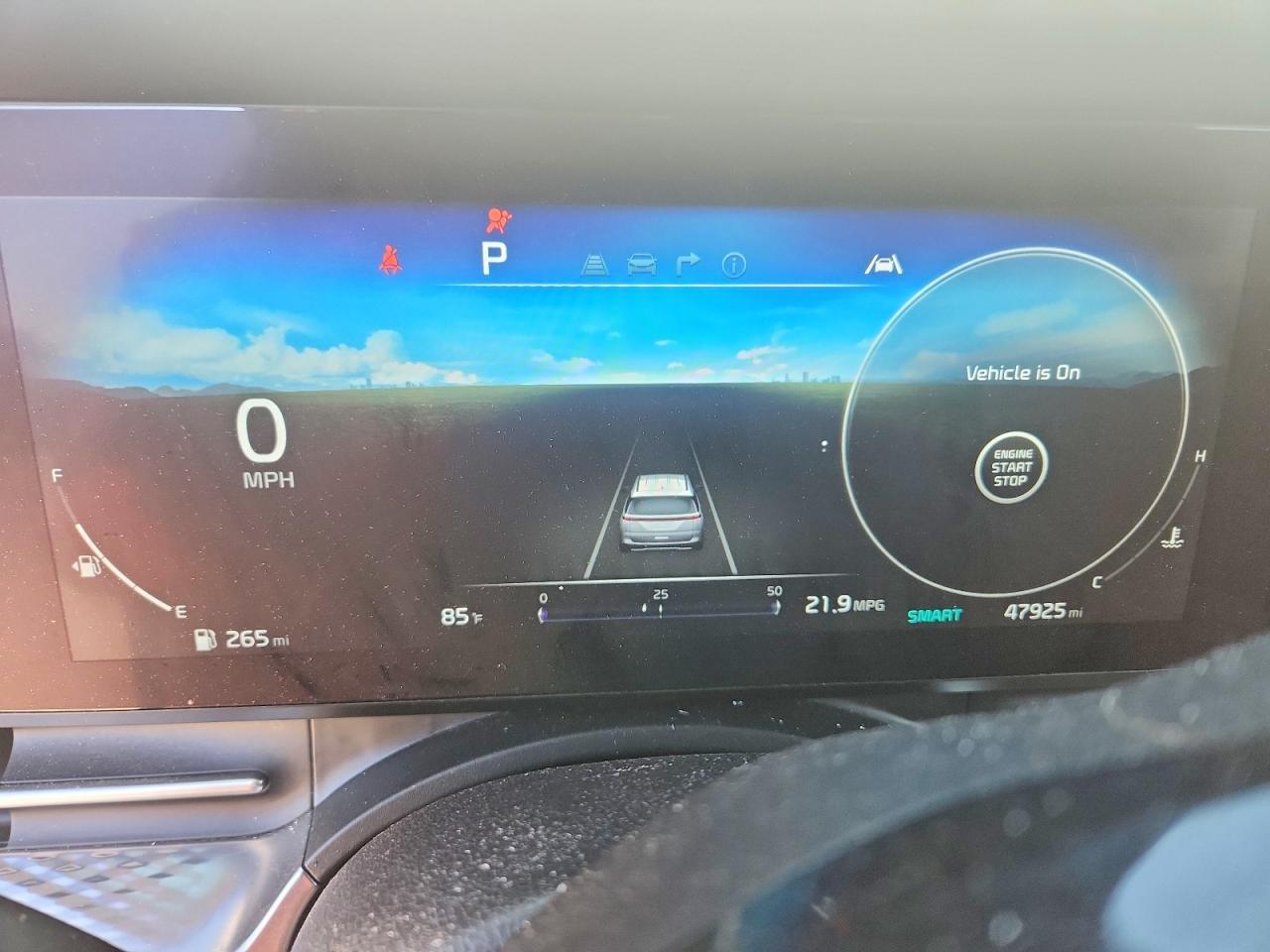 2024 KIA Carnival