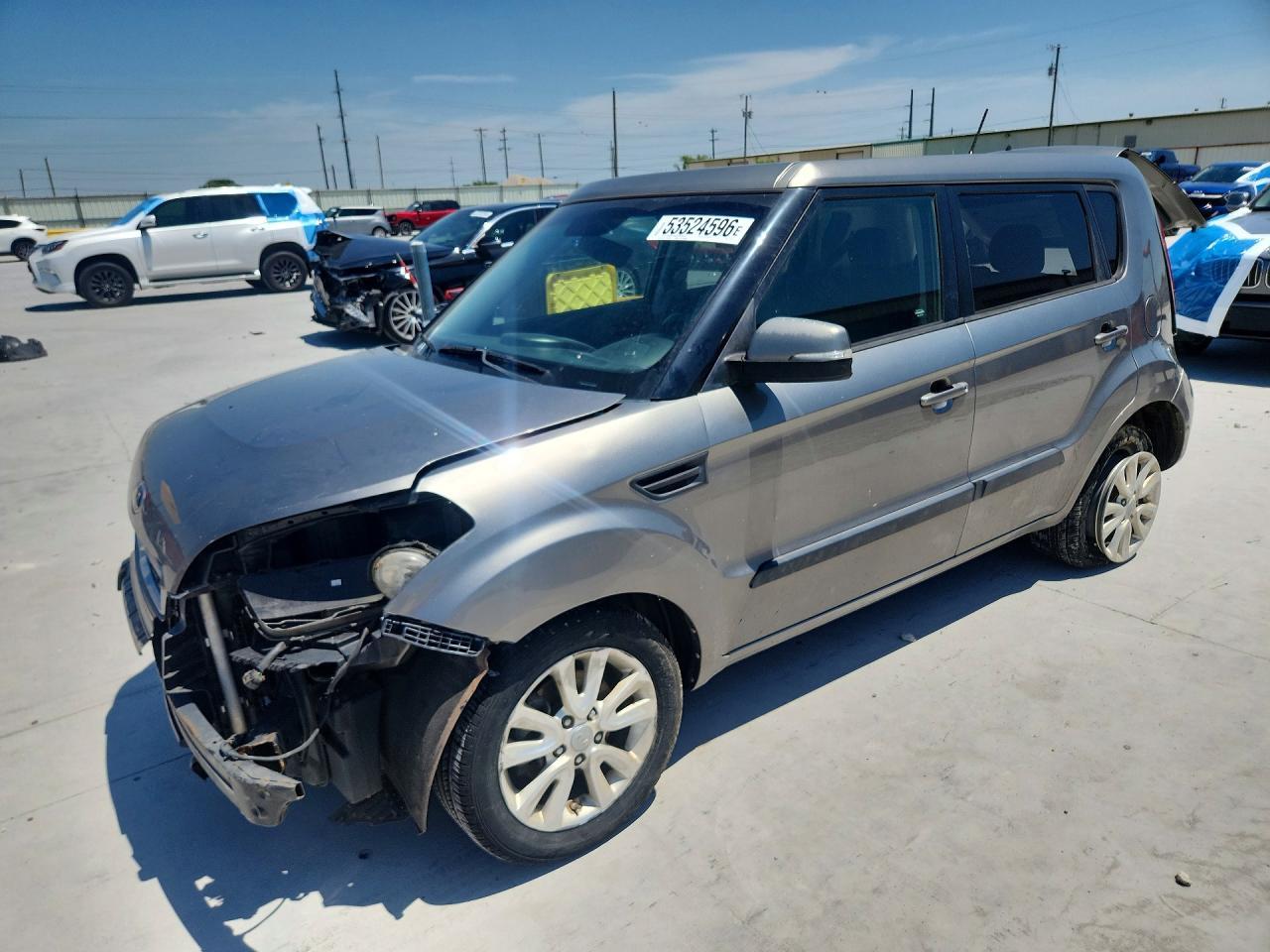 2012 KIA SOUL