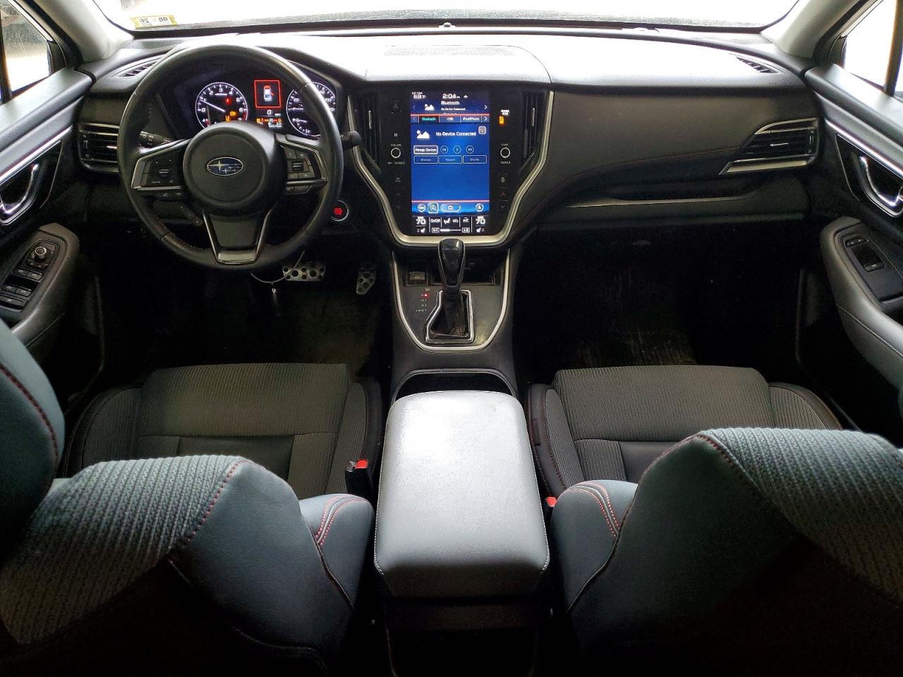 2020 SUBARU Legacy