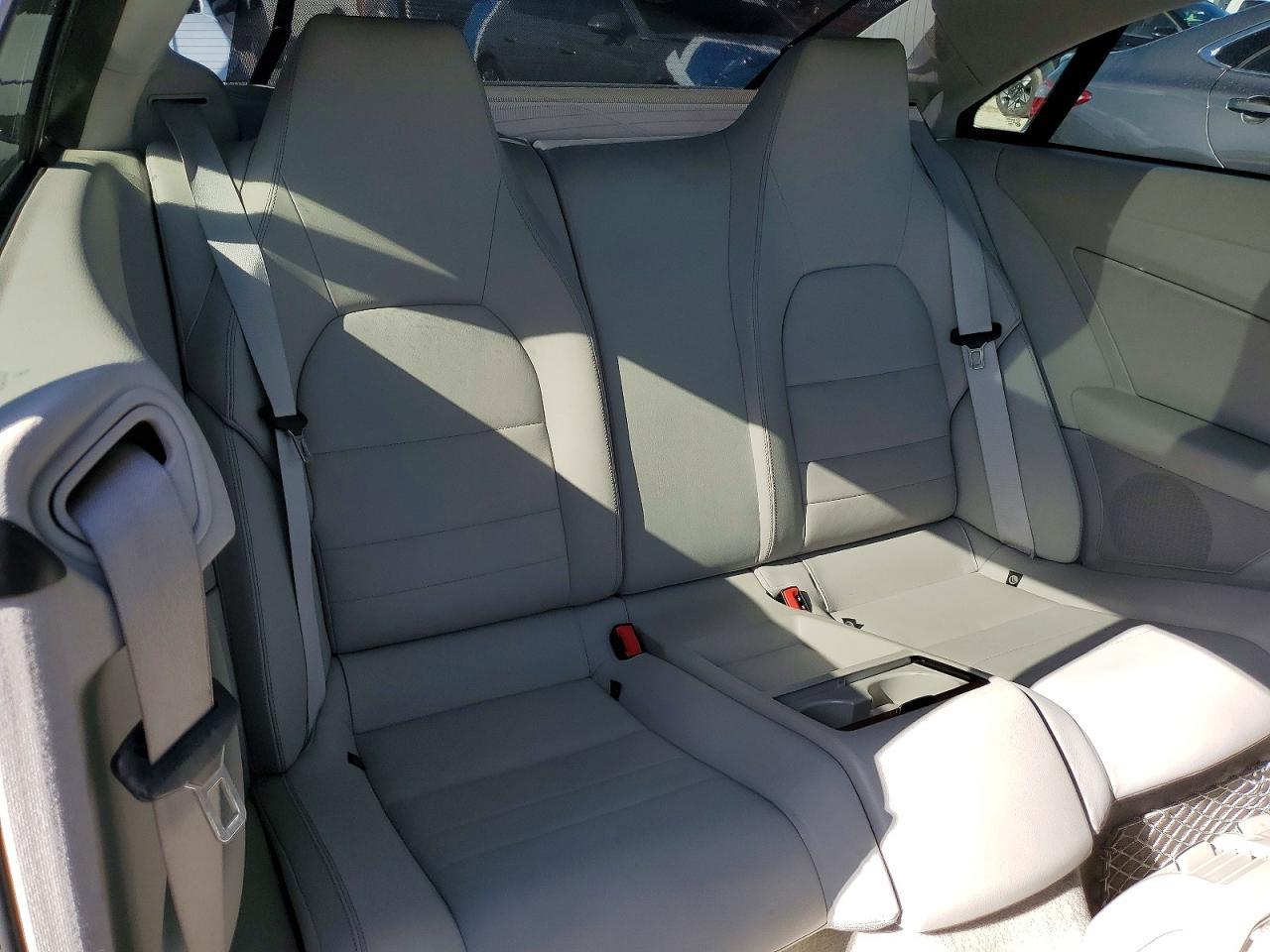 2013 MERCEDES-BENZ E-Class