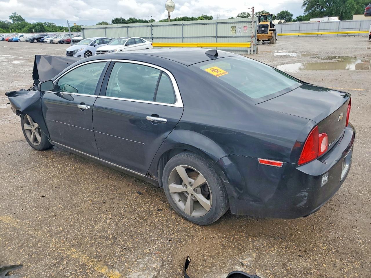2012 CHEVROLET MALIBU