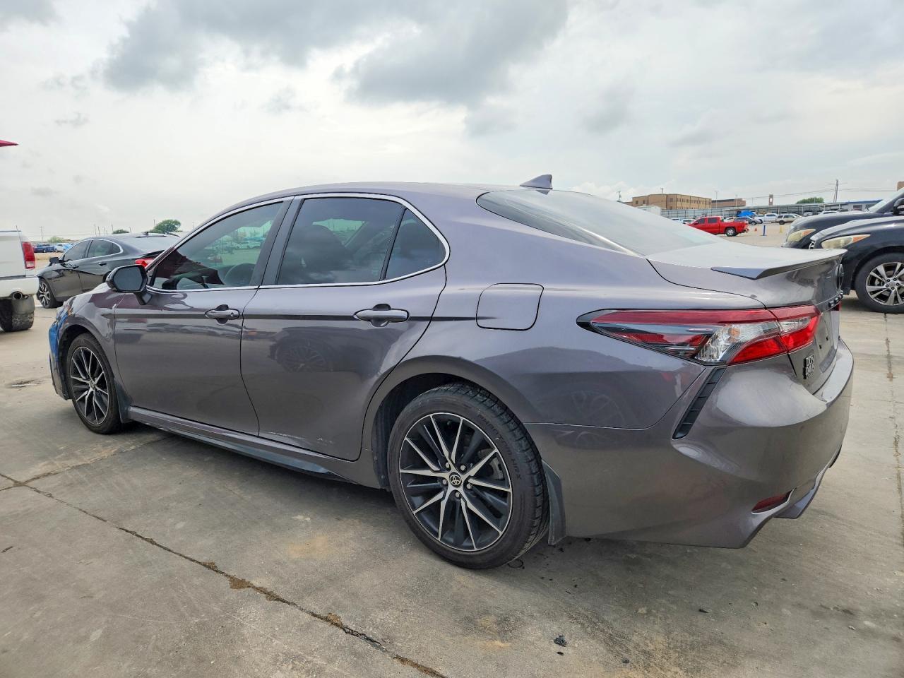2023 TOYOTA CAMRY