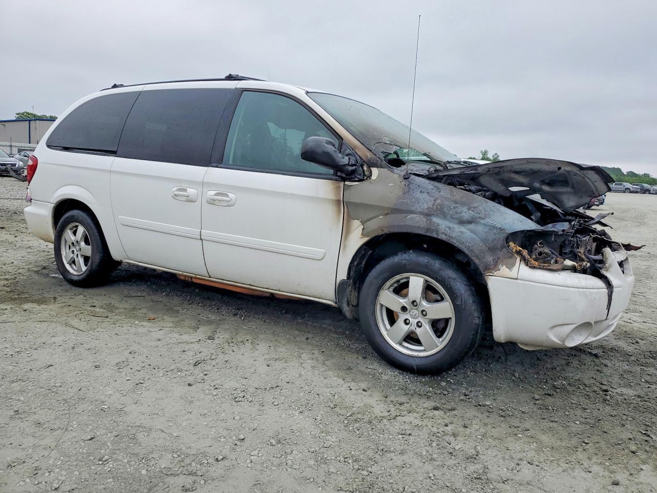 2007 DODGE GRAND CARAVAN