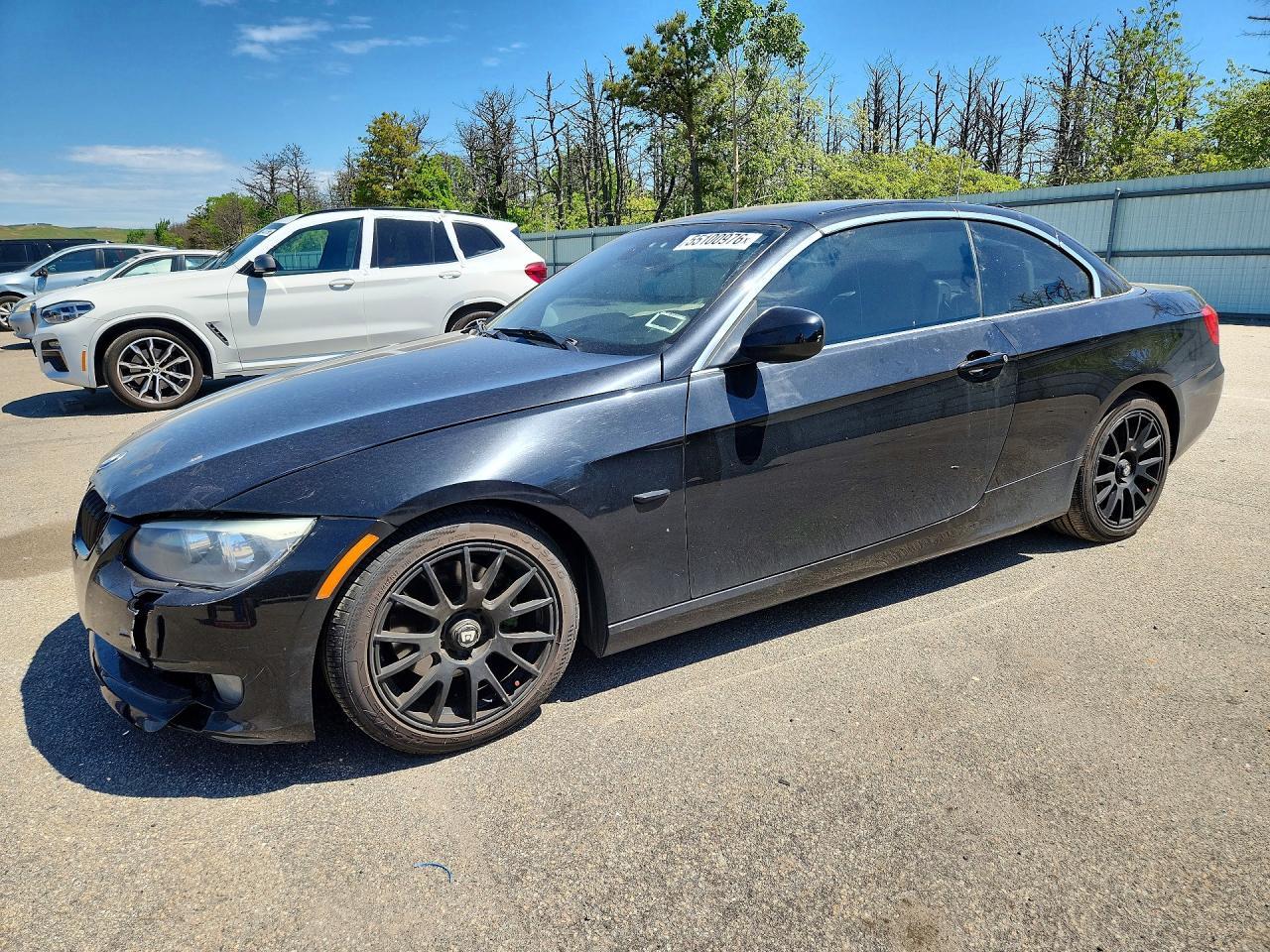 2011 BMW 3 SERIES
