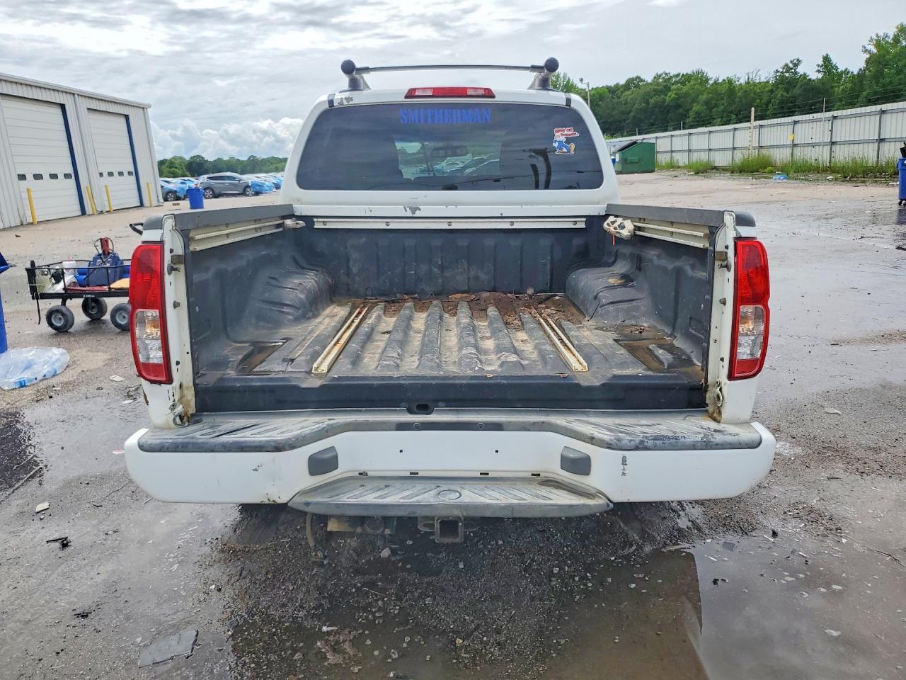 2006 NISSAN Frontier