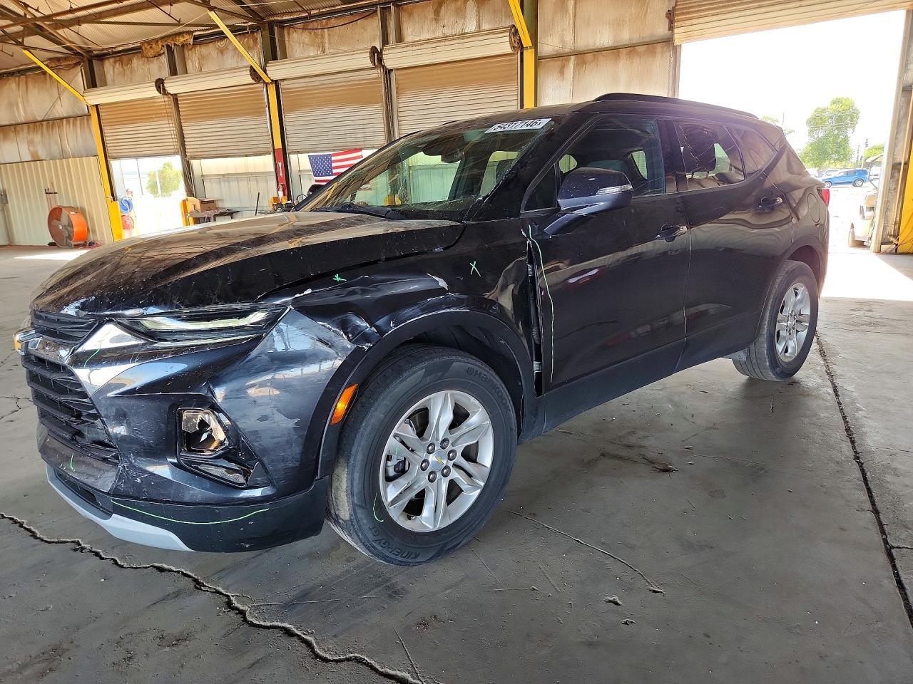 2021 CHEVROLET BLAZER