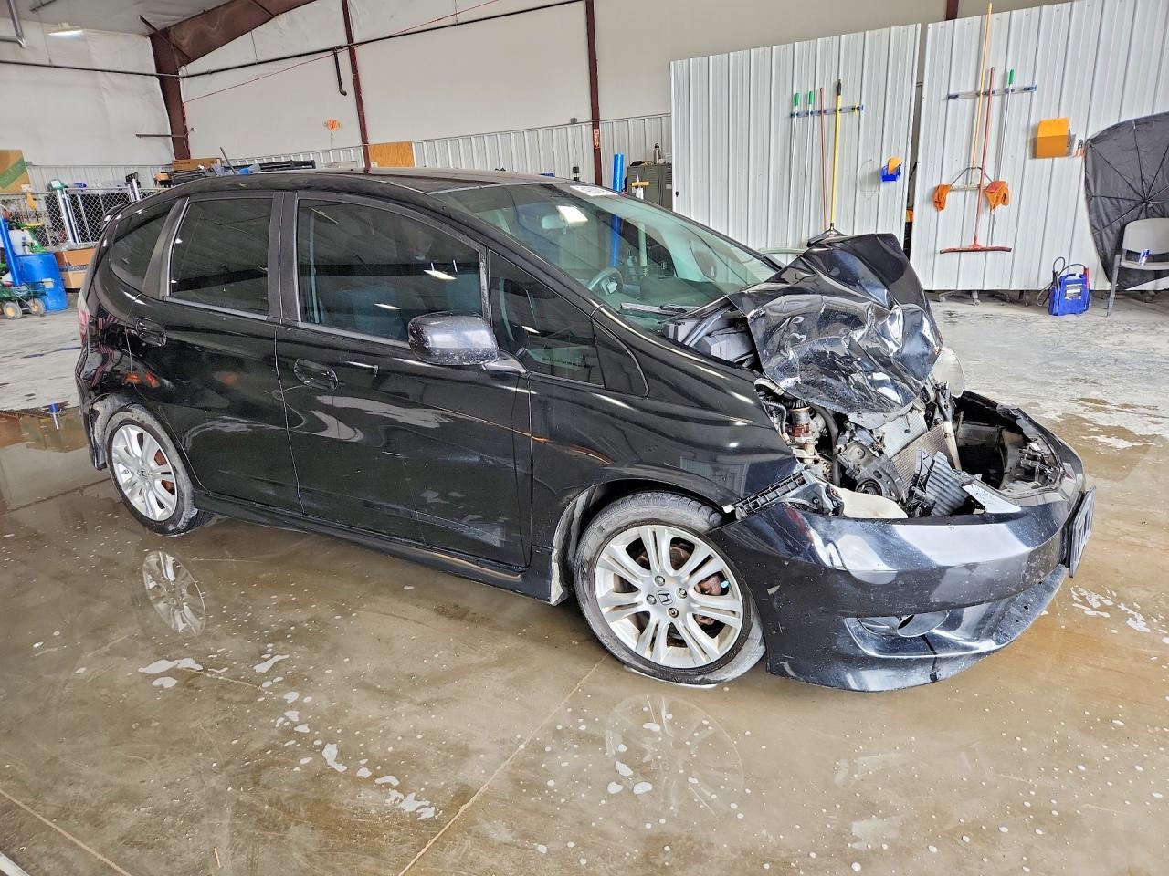 2009 HONDA FIT