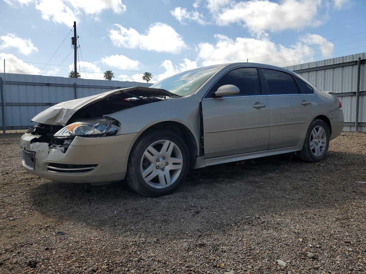 2012 CHEVROLET IMPALA