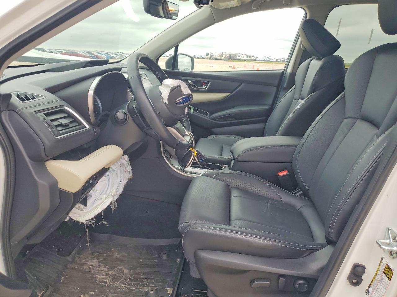 2021 SUBARU Ascent